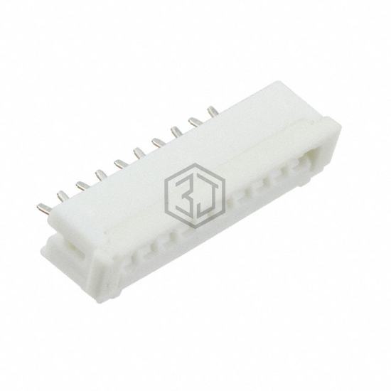 0521471010 - Molex - Rectangular Connectors - Board In, Direct Wire to Board