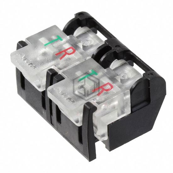 1658921-1 - TE Connectivity AMP Connectors - Rectangular Connectors - Board In, Direct Wire to Board