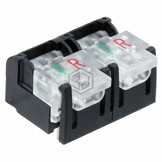 1339305-1 - TE Connectivity AMP Connectors - Rectangular Connectors - Board In, Direct Wire to Board
