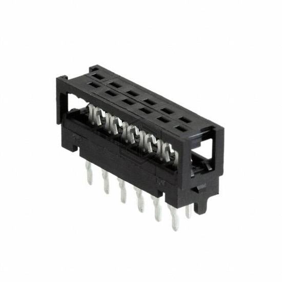 1-2178713-2 - TE Connectivity AMP Connectors - Rectangular Connectors - Board In, Direct Wire to Board