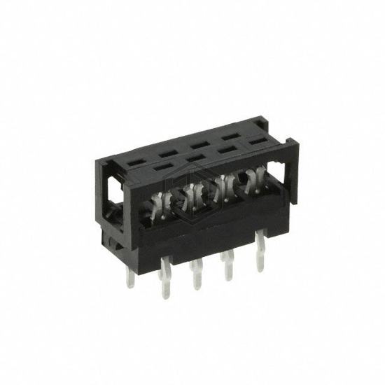 2178713-8 - TE Connectivity AMP Connectors - Rectangular Connectors - Board In, Direct Wire to Board