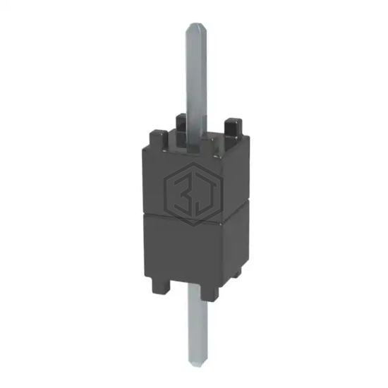 DW-01-07-T-S-200 - Samtec Inc. - Rectangular Connectors - Board Spacers, Stackers (Board to Board)