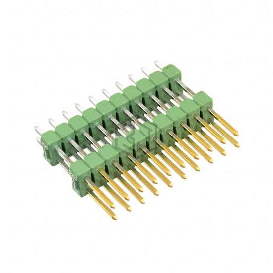 1-829315-0 - TE Connectivity AMP Connectors - Rectangular Connectors - Board Spacers, Stackers (Board to Board)
