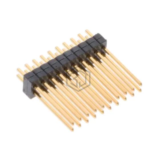 FW-10-02-G-D-070-320 - Samtec Inc. - Rectangular Connectors - Board Spacers, Stackers (Board to Board)