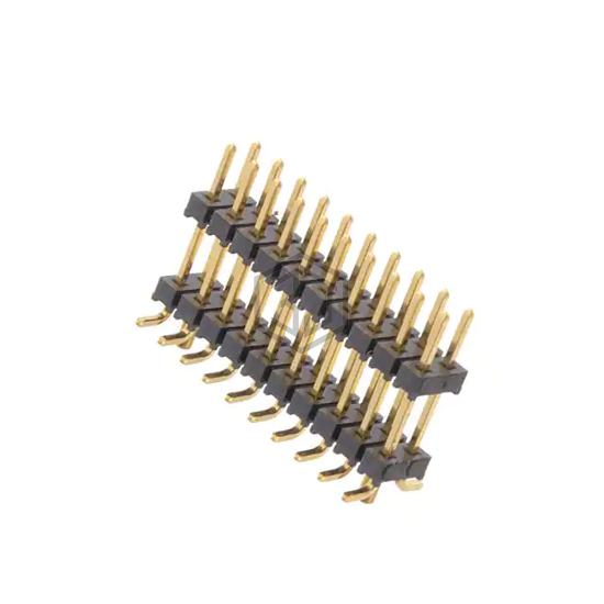TW-10-03-G-D-330-SM-A - Samtec Inc. - Rectangular Connectors - Board Spacers, Stackers (Board to Board)