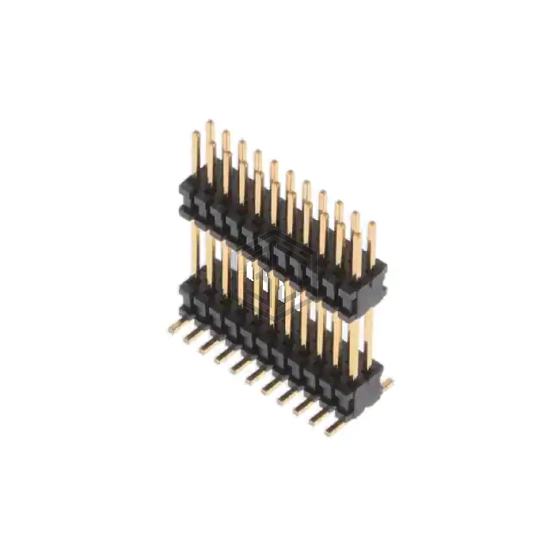 FW-11-05-G-D-450-160-A-P - Samtec Inc. - Rectangular Connectors - Board Spacers, Stackers (Board to Board)