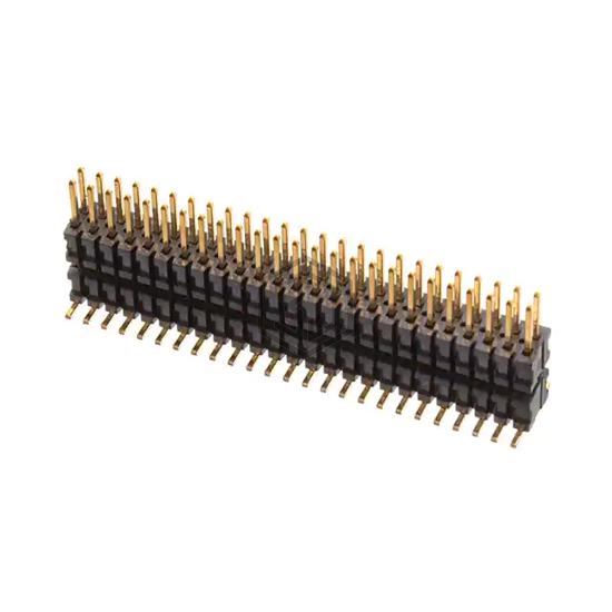 FW-25-03-G-D-250-150 - Samtec Inc. - Rectangular Connectors - Board Spacers, Stackers (Board to Board)