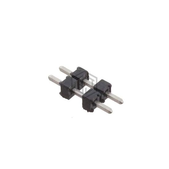TW-50-08-T-D-700-075 - Samtec Inc. - Rectangular Connectors - Board Spacers, Stackers (Board to Board)