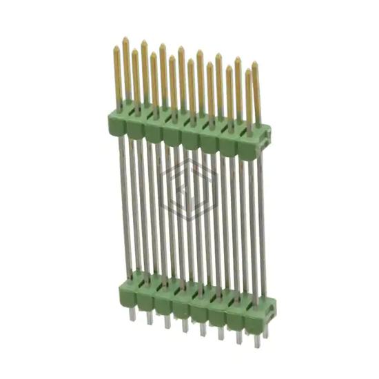829822-8 - TE Connectivity AMP Connectors - Rectangular Connectors - Board Spacers, Stackers (Board to Board)