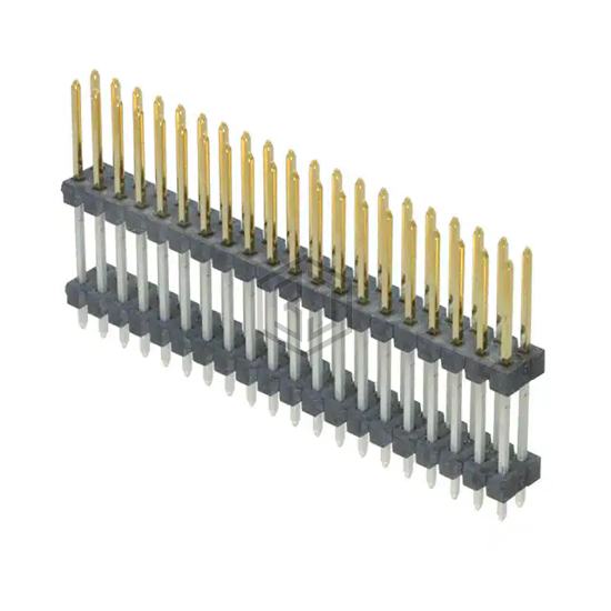 0877970400 - Molex - Rectangular Connectors - Board Spacers, Stackers (Board to Board)