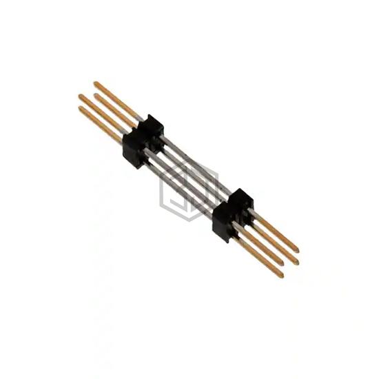 146507-2 - TE Connectivity AMP Connectors - Rectangular Connectors - Board Spacers, Stackers (Board to Board)