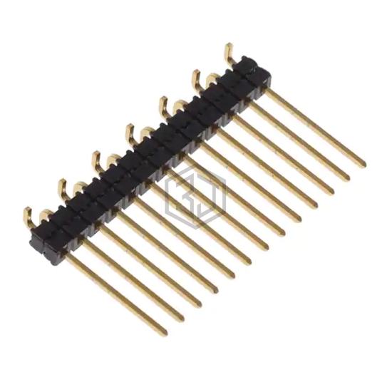 TW-13-06-G-S-170-SM - Samtec Inc. - Rectangular Connectors - Board Spacers, Stackers (Board to Board)