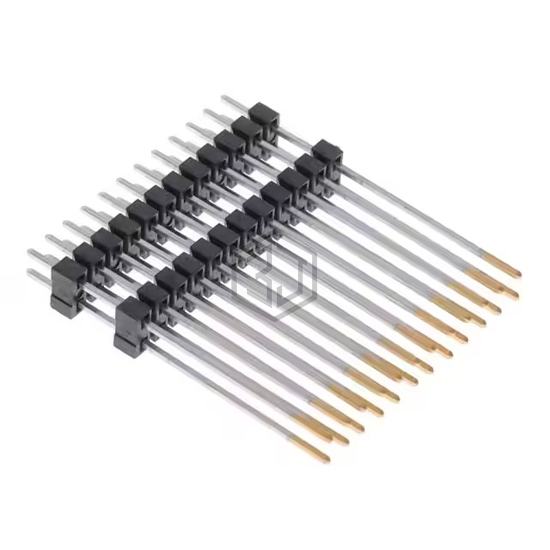 TW-12-12-L-D-315-120 - Samtec Inc. - Rectangular Connectors - Board Spacers, Stackers (Board to Board)