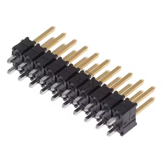 TW-10-02-S-D-120-070 - Samtec Inc. - Rectangular Connectors - Board Spacers, Stackers (Board to Board)