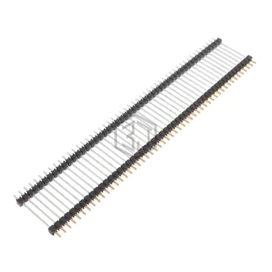 DW-50-12-F-S-812 - Samtec Inc. - Rectangular Connectors - Board Spacers, Stackers (Board to Board)