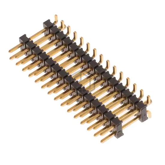 TW-15-03-G-D-340-SM-A - Samtec Inc. - Rectangular Connectors - Board Spacers, Stackers (Board to Board)