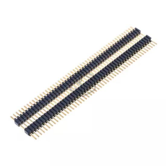 DWM-50-54-G-S-335 - Samtec Inc. - Rectangular Connectors - Board Spacers, Stackers (Board to Board)