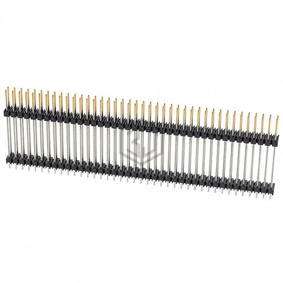 9-146506-0 - TE Connectivity AMP Connectors - Rectangular Connectors - Board Spacers, Stackers (Board to Board)