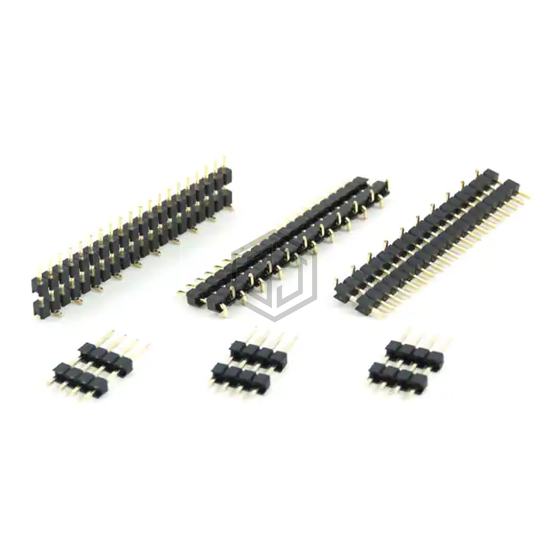 2012-1X14G00S/028/054/H - Oupiin - Rectangular Connectors - Board Spacers, Stackers (Board to Board)