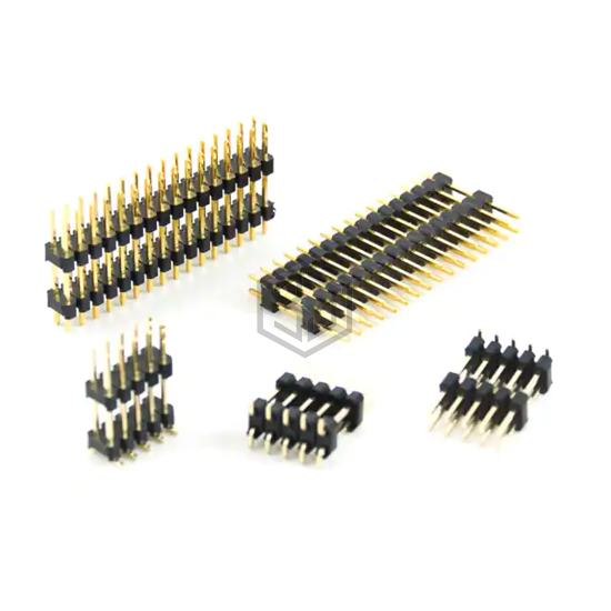 2012-2X07G00S/028/043/J - Oupiin - Rectangular Connectors - Board Spacers, Stackers (Board to Board)