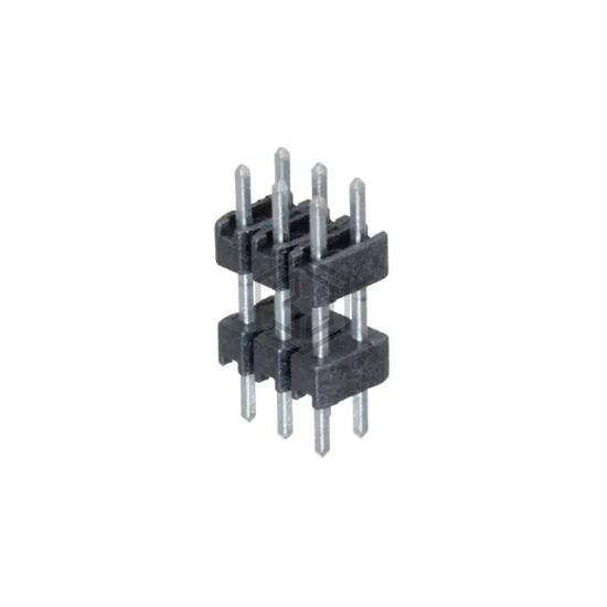 5-146486-3 - TE Connectivity AMP Connectors - Rectangular Connectors - Board Spacers, Stackers (Board to Board)