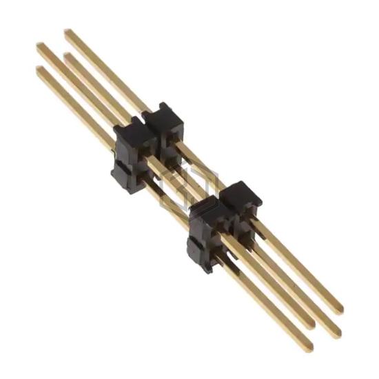 ZW-02-19-G-D-472-429 - Samtec Inc. - Rectangular Connectors - Board Spacers, Stackers (Board to Board)