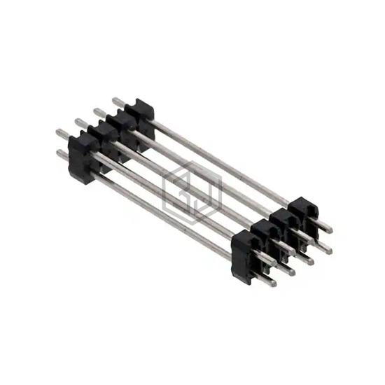 5-146502-4 - TE Connectivity AMP Connectors - Rectangular Connectors - Board Spacers, Stackers (Board to Board)