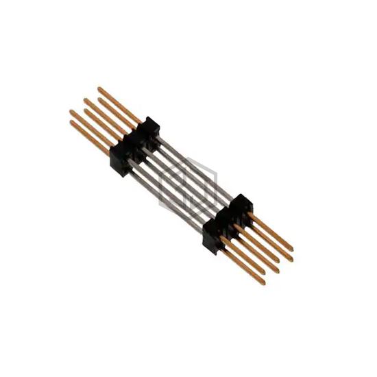146510-3 - TE Connectivity AMP Connectors - Rectangular Connectors - Board Spacers, Stackers (Board to Board)