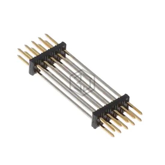 0877610001 - Molex - Rectangular Connectors - Board Spacers, Stackers (Board to Board)