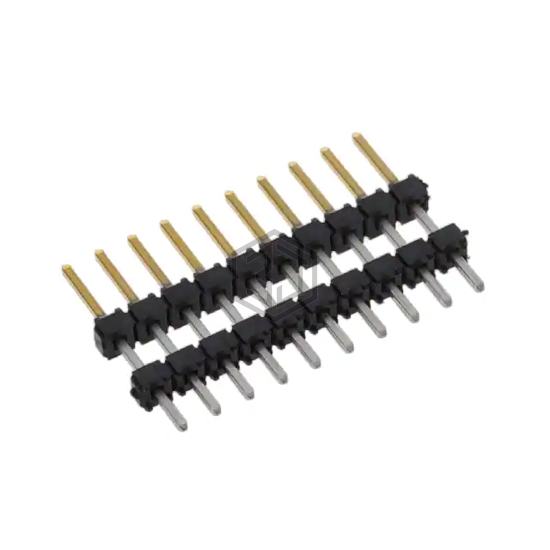 TW-10-03-S-S-230-110 - Samtec Inc. - Rectangular Connectors - Board Spacers, Stackers (Board to Board)