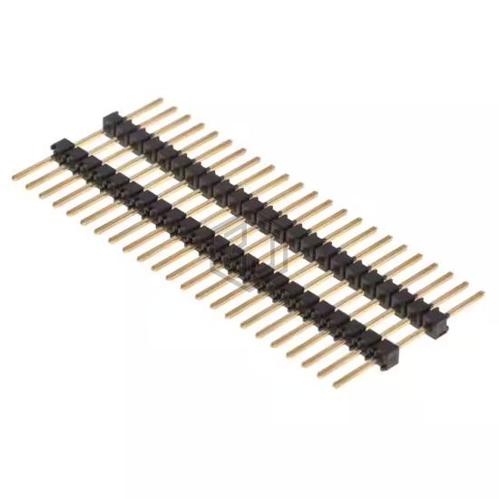 ZW-23-12-G-S-450-290 - Samtec Inc. - Rectangular Connectors - Board Spacers, Stackers (Board to Board)
