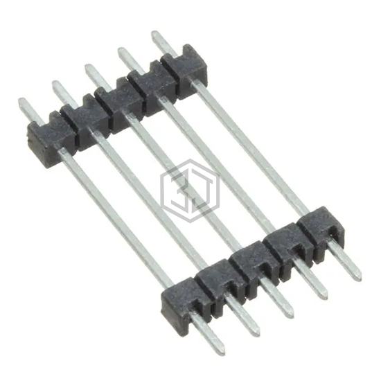 5-146465-5 - TE Connectivity AMP Connectors - Rectangular Connectors - Board Spacers, Stackers (Board to Board)