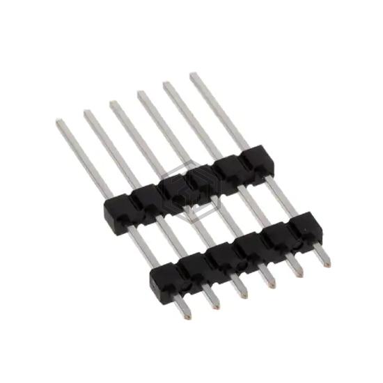 75970-305-06LF - Amphenol ICC (FCI) - Rectangular Connectors - Board Spacers, Stackers (Board to Board)