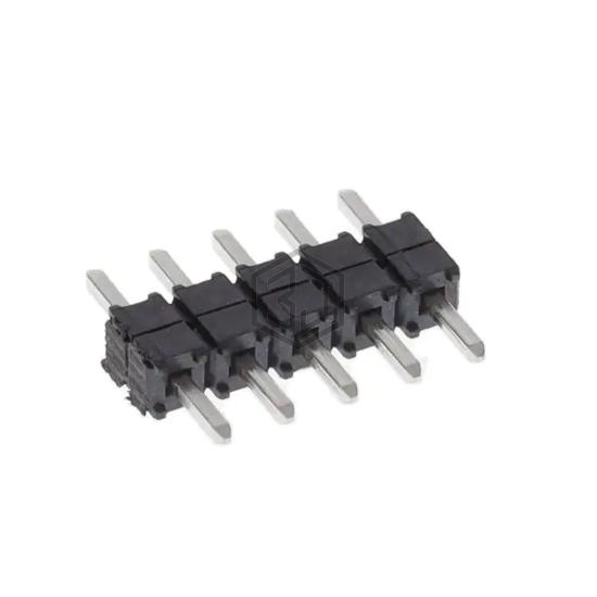 TW-05-01-T-S-120-100 - Samtec Inc. - Rectangular Connectors - Board Spacers, Stackers (Board to Board)