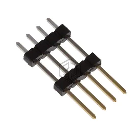 54121-807041050LF - Amphenol ICC (FCI) - Rectangular Connectors - Board Spacers, Stackers (Board to Board)