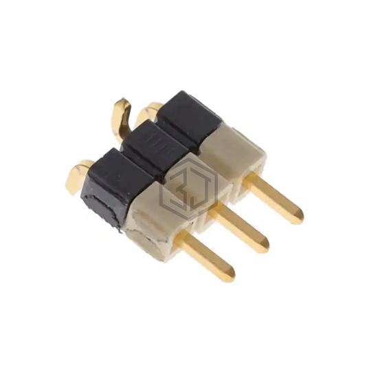 HW-03-16-G-S-250-SM - Samtec Inc. - Rectangular Connectors - Board Spacers, Stackers (Board to Board)