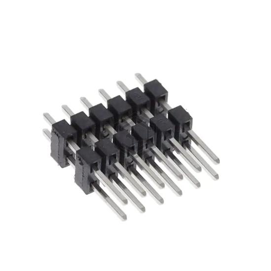 TW-06-03-T-D-235-090 - Samtec Inc. - Rectangular Connectors - Board Spacers, Stackers (Board to Board)