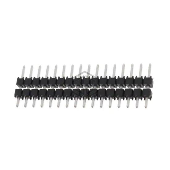 DW-16-08-T-S-250 - Samtec Inc. - Rectangular Connectors - Board Spacers, Stackers (Board to Board)
