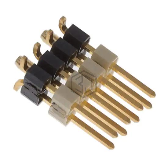 HW-04-15-G-D-315-SM-A - Samtec Inc. - Rectangular Connectors - Board Spacers, Stackers (Board to Board)
