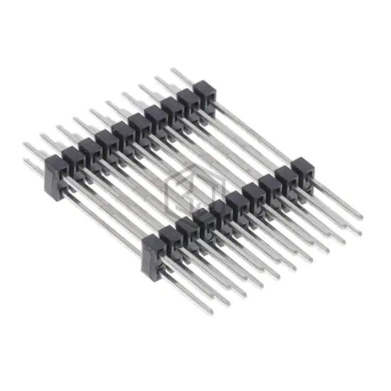 TW-10-12-T-D-650-160 - Samtec Inc. - Rectangular Connectors - Board Spacers, Stackers (Board to Board)