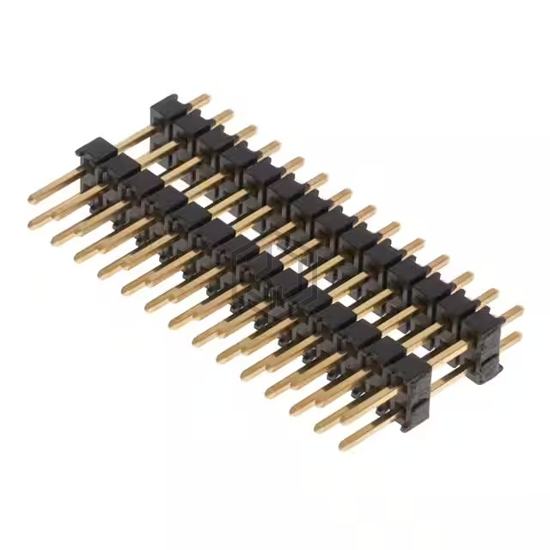 DW-14-09-G-D-400 - Samtec Inc. - Rectangular Connectors - Board Spacers, Stackers (Board to Board)