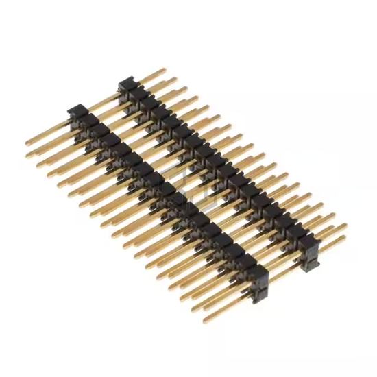 EW-17-12-G-D-475 - Samtec Inc. - Rectangular Connectors - Board Spacers, Stackers (Board to Board)