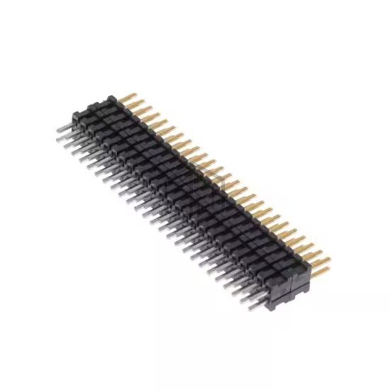 FW-25-04-L-D-200-120 - Samtec Inc. - Rectangular Connectors - Board Spacers, Stackers (Board to Board)