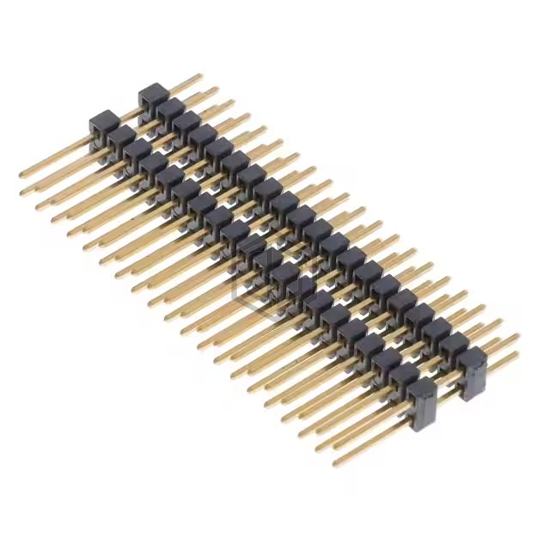 TW-20-07-G-D-280-160 - Samtec Inc. - Rectangular Connectors - Board Spacers, Stackers (Board to Board)