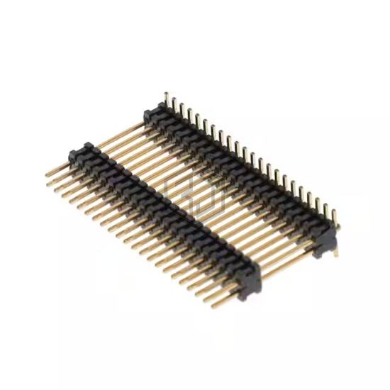 FW-22-05-G-D-500-140-A - Samtec Inc. - Rectangular Connectors - Board Spacers, Stackers (Board to Board)