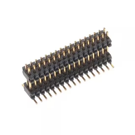 MW-17-03-G-D-245-065-P - Samtec Inc. - Rectangular Connectors - Board Spacers, Stackers (Board to Board)