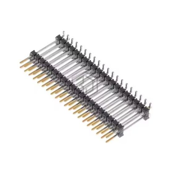 TW-20-07-L-D-500-SM-A - Samtec Inc. - Rectangular Connectors - Board Spacers, Stackers (Board to Board)