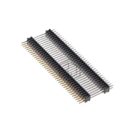 FW-36-04-L-D-500-125 - Samtec Inc. - Rectangular Connectors - Board Spacers, Stackers (Board to Board)