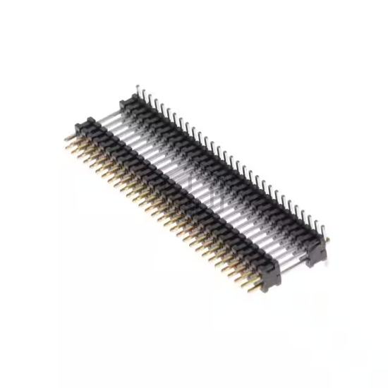 FW-30-05-L-D-380-080-A-P - Samtec Inc. - Rectangular Connectors - Board Spacers, Stackers (Board to Board)