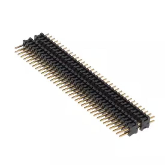 FW-35-02-G-D-245-115 - Samtec Inc. - Rectangular Connectors - Board Spacers, Stackers (Board to Board)